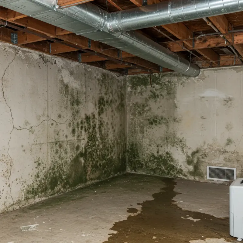 Professional Mold Removal in Mantua, OH